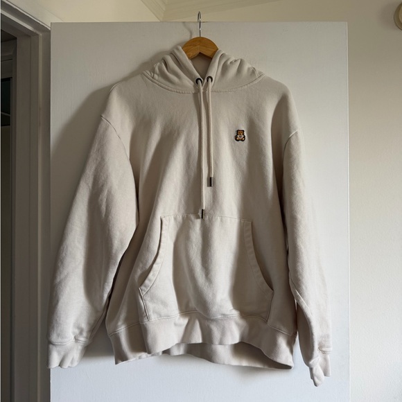 Teddy Fresh Hoodie Oyster Classic Bear Ear Hoodie size XL EUC - Picture 8 of 14